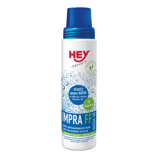 HEY - IMPRA WASH FF 250 ml