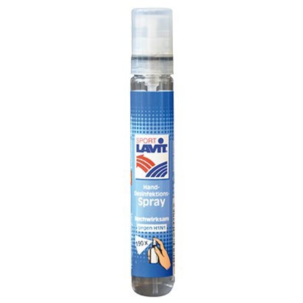 LAVIT HAND DESINFECTANT SPRAY