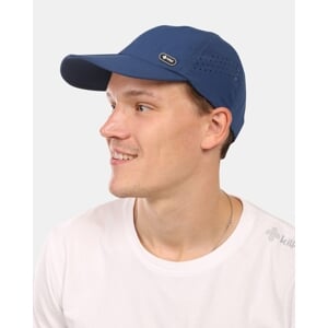 Tmavo modrá