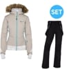 SET KILPI VERA-W + DIONE-W